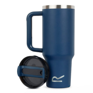 Thermulate Insulated 1.2L Mug Moonlight Denim