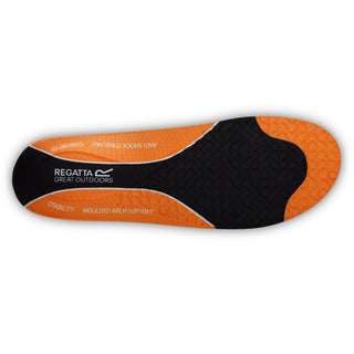 Moulded Comfort Footbed | Black