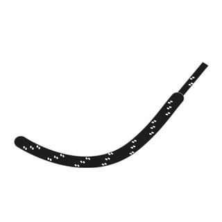 Replacement Laces Black Quartz
