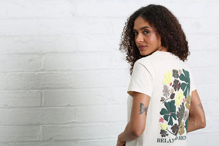 Faye Tee | Cream