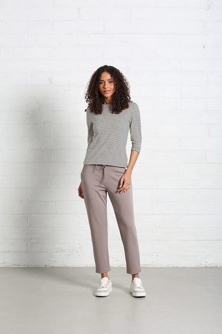 Peyton Jogger | Taupe