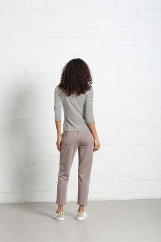 Peyton Jogger | Taupe