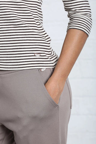 Peyton Jogger | Taupe