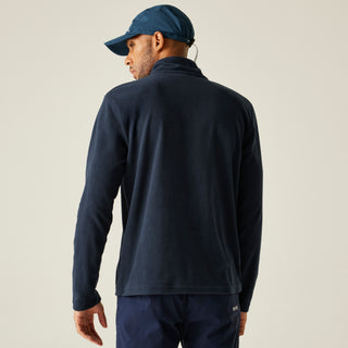 Men's Thompson Lightweight Half Zip Fleece | Navy