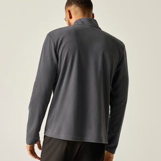 Thompson Lightweight Half Zip Fleece | Iron