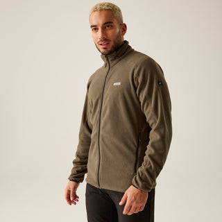 Men's Hadfield Full Zip Fleece Crocodile