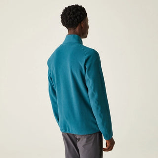 Men's Hadfield Full Zip Fleece Moroccan Blue
