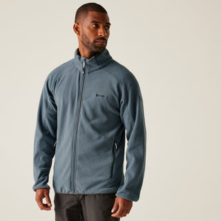 Men's Hadfield Full Zip Fleece | Stormy Weather
