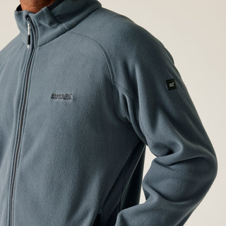 Men's Hadfield Full Zip Fleece | Stormy Weather