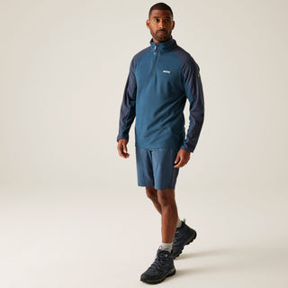 Men's Elson II Lightweight Fleece | Moonlight Denim Navy