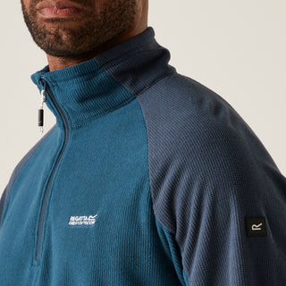Men's Elson II Lightweight Fleece | Moonlight Denim Navy