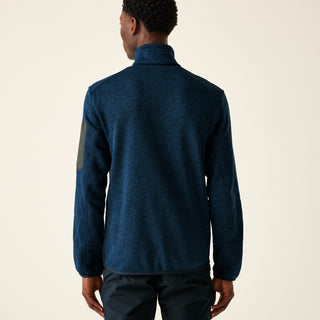 Men's Newhill Full Zip Fleece Navy