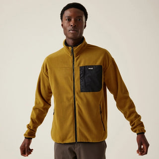 Men's Frankie Full Zip Fleece Cumin