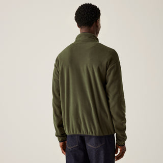 Men's Frankie Full Zip Fleece Dark Khaki