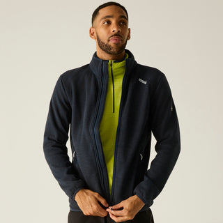 Torrens Full Zip Fleece |  Navy