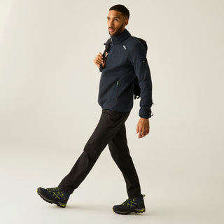 Torrens Full Zip Fleece |  Navy