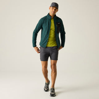 Men's Scaris Full Zip Fleece | Mediterranean