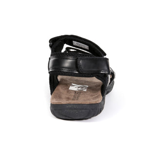 Men's Haris Lightweight Sandals Black