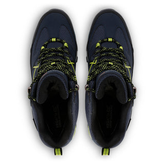 Men's Samaris III Walking Boots | Navy Lime Punch