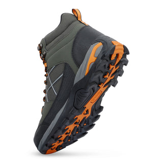 Men's Samaris III Walking Boots | Dark Khaki Fox