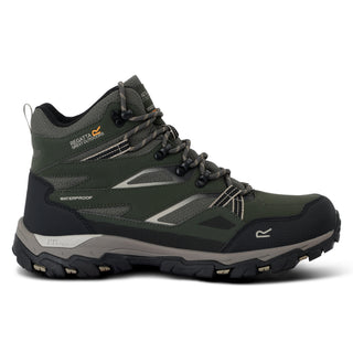 Men's Holcombe III Walking Boots | Dark Khaki Green