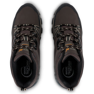Men's Holcombe Low III Walking Shoes | Peat Gold Fawn