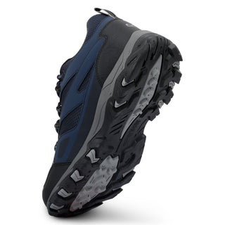 Men's Holcombe Low III Walking Shoes | Navy Dark Steel