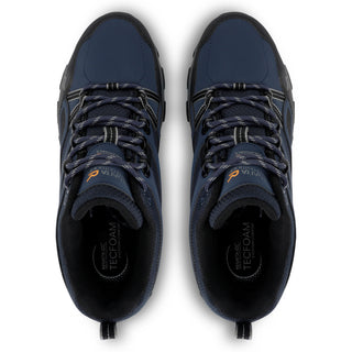 Men's Holcombe Low III Walking Shoes | Navy Dark Steel