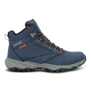 Men's Amble Walking Boots | Moonlight Denim Tango