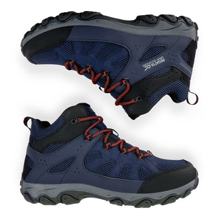 Men's Edgepoint IV Mid Walking Boots | Navy Potters Clay