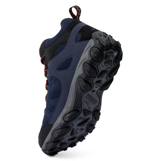 Men's Edgepoint IV Mid Walking Boots | Navy Potters Clay