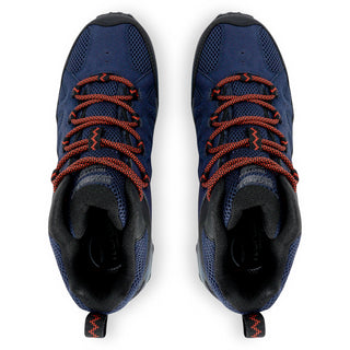 Men's Edgepoint IV Mid Walking Boots | Navy Potters Clay
