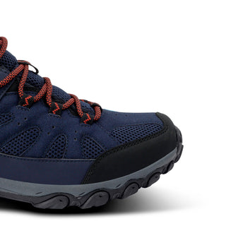 Men's Edgepoint IV Mid Walking Boots | Navy Potters Clay