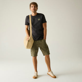 Men's Ruwan Casual Shorts | Fauna