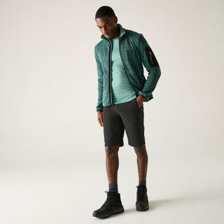 Men's Highton II Long Walking Shorts | Ash Grey