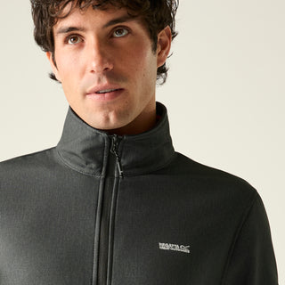 Men's Cera V Softshell Jacket | Ash Marl