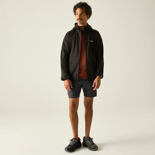 Men's Tredmoor Softshell Jacket | Black