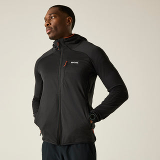 Men's Kadley Stretch Midlayer | Black