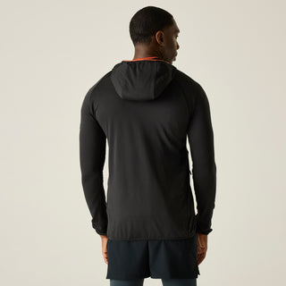 Men's Kadley Stretch Midlayer | Black