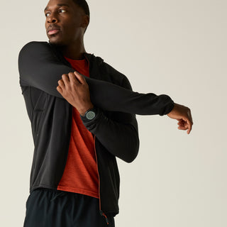 Men's Kadley Stretch Midlayer | Black