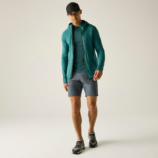 Men's Kadley Stretch Midlayer | Mediterranean Green