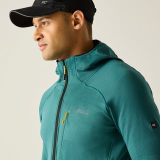 Men's Kadley Stretch Midlayer | Mediterranean Green