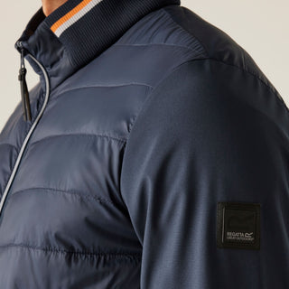Men's Brennon Hybrid Jacket | Navy