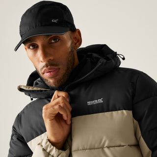 Men's Aldthorn Padded Jacket | Abbeystone Ash