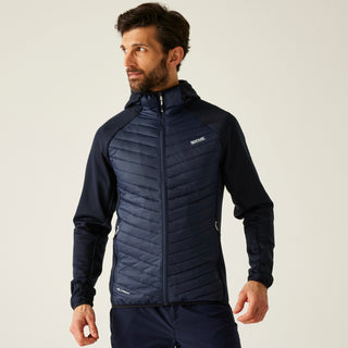 Andreson Hybrid Jacket | Navy