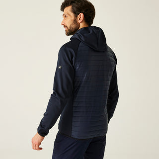 Andreson Hybrid Jacket | Navy