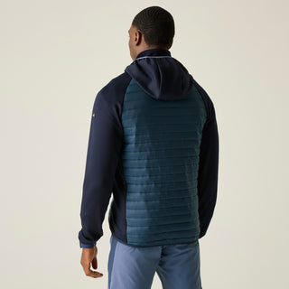 Men's Andreson Hybrid Jacket | Night Sky Navy