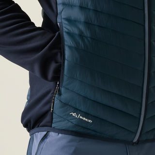 Men's Andreson Hybrid Jacket | Night Sky Navy