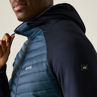 Men's Andreson Hybrid Jacket | Night Sky Navy