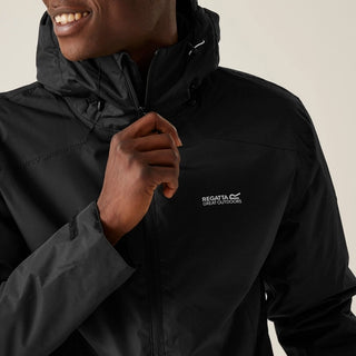 Men's Thornridge II Waterproof Insulated Jacket Black